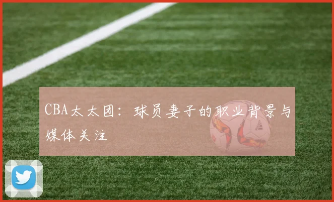 CBA太太团:球员妻子的职业背景与媒体关注