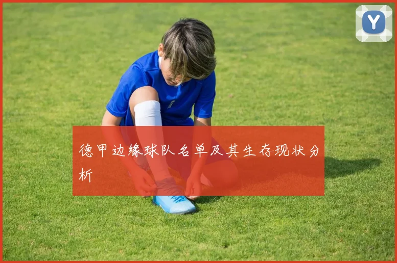 德甲边缘球队名单及其生存现状分析